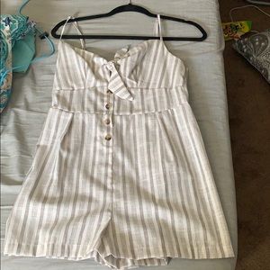romper *never worn